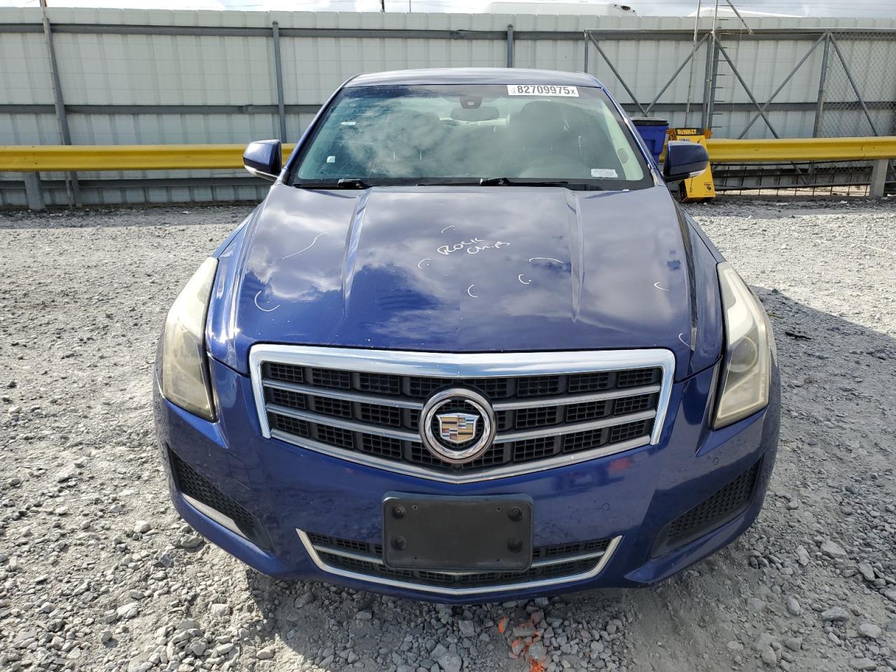 2014 Cadillac Ats Luxury - Фото 5