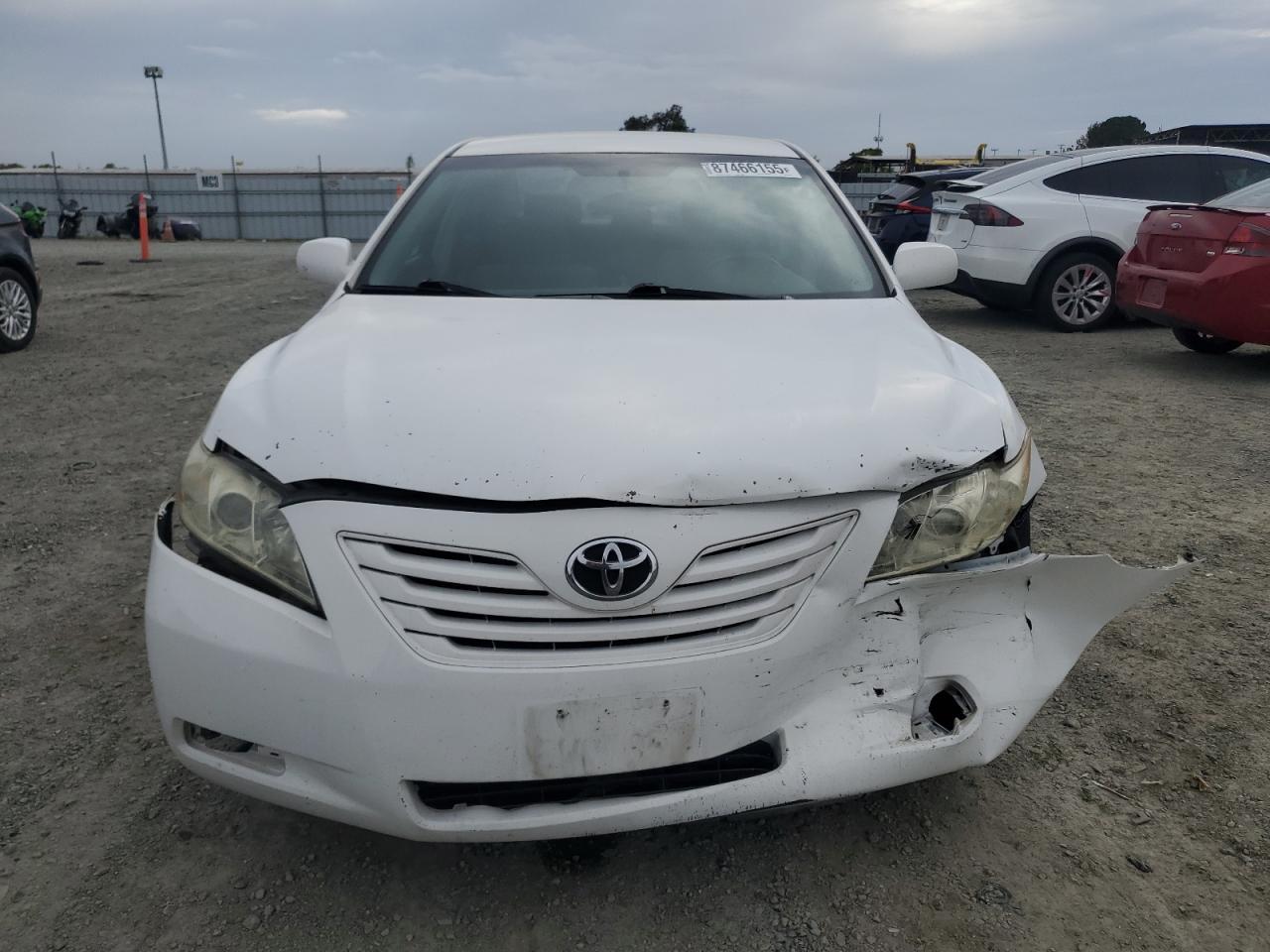 2007 Toyota Camry Ce - Фото 5