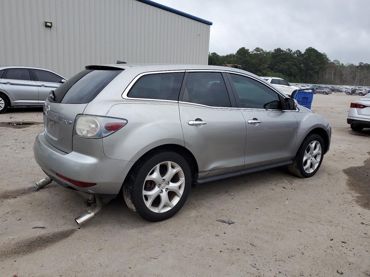 2012 Mazda Cx-7 - Image 3