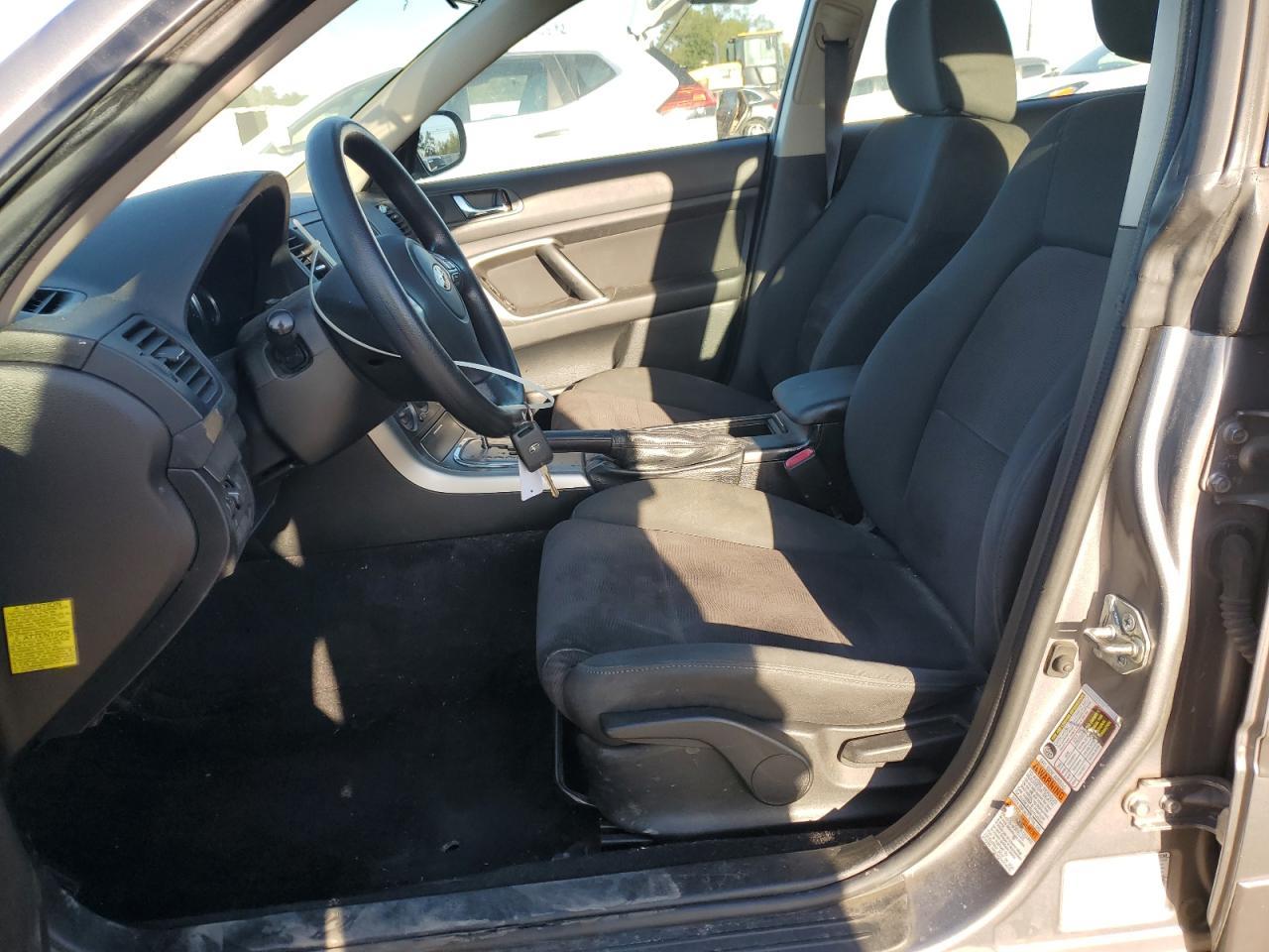 2008 Subaru Outback - Image 7