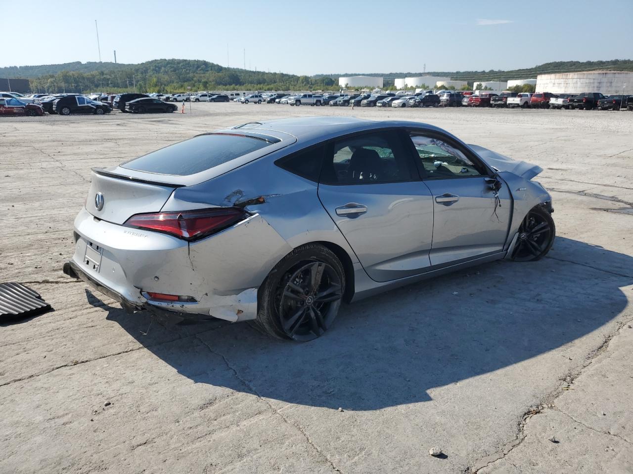 2025 Acura Integra A-Spec Tech - Фото 3