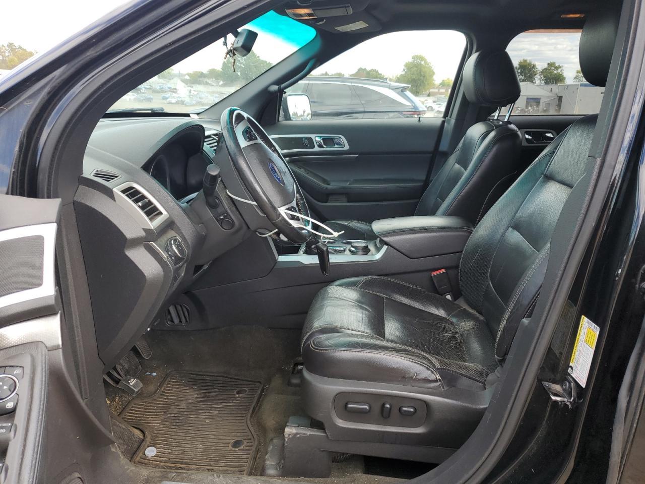 2013 Ford Explorer Sport - Фото 7