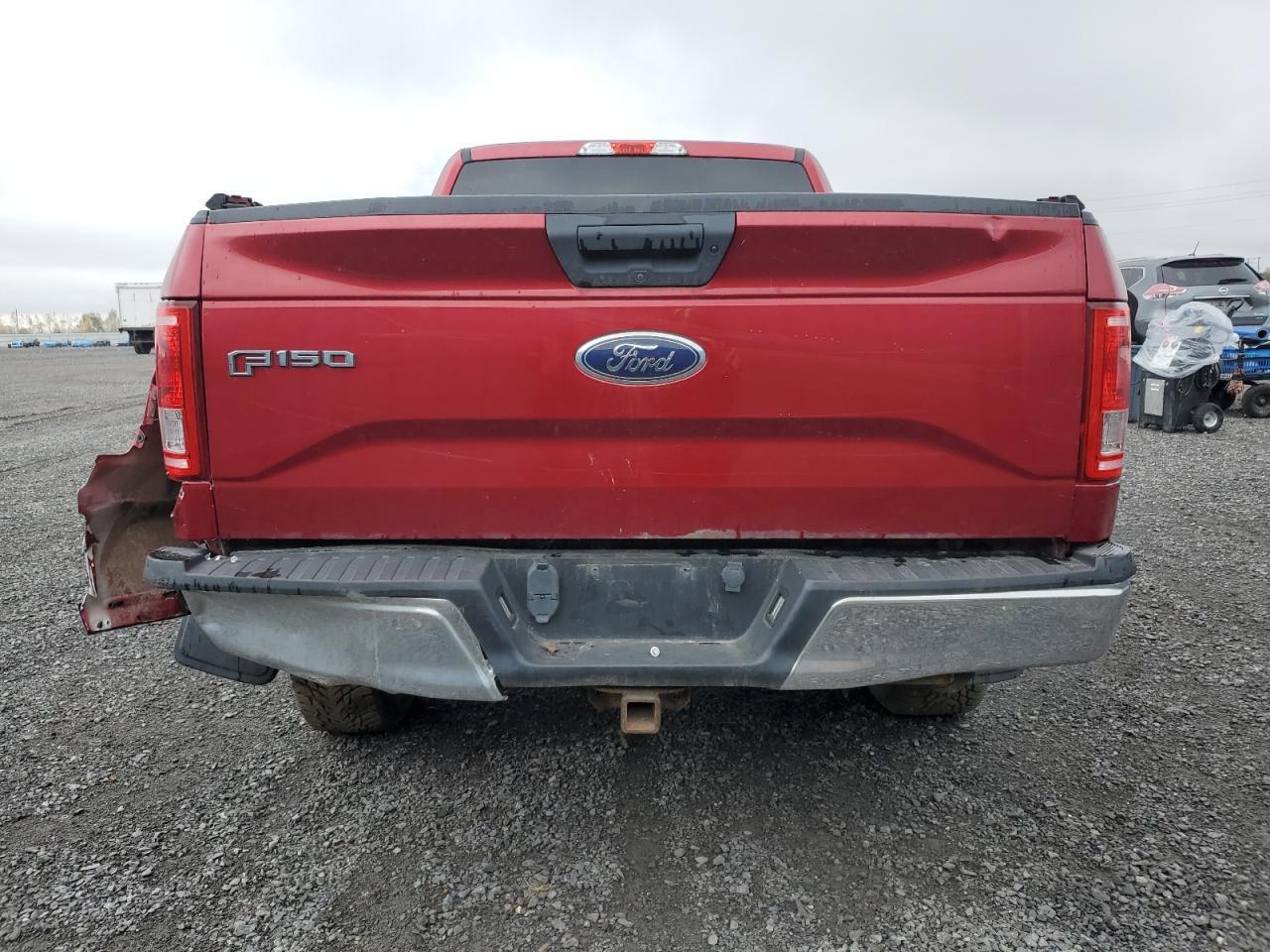 2017 Ford F150 Supercrew - Image 6