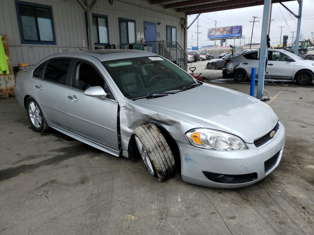 2014 Chevrolet Impala Limited Ltz - Image 4