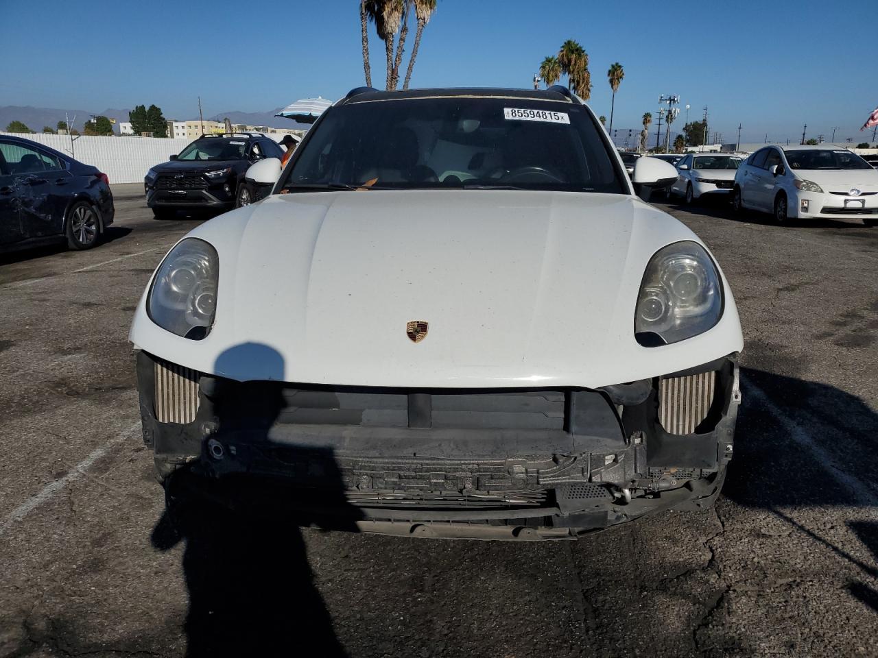 2016 Porsche Macan S - Image 5