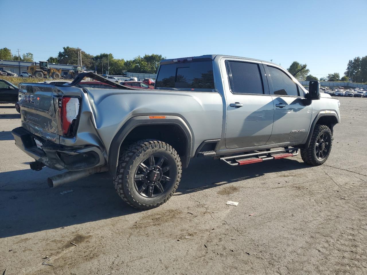 2024 GMC Sierra K2500 At4 - Image 3