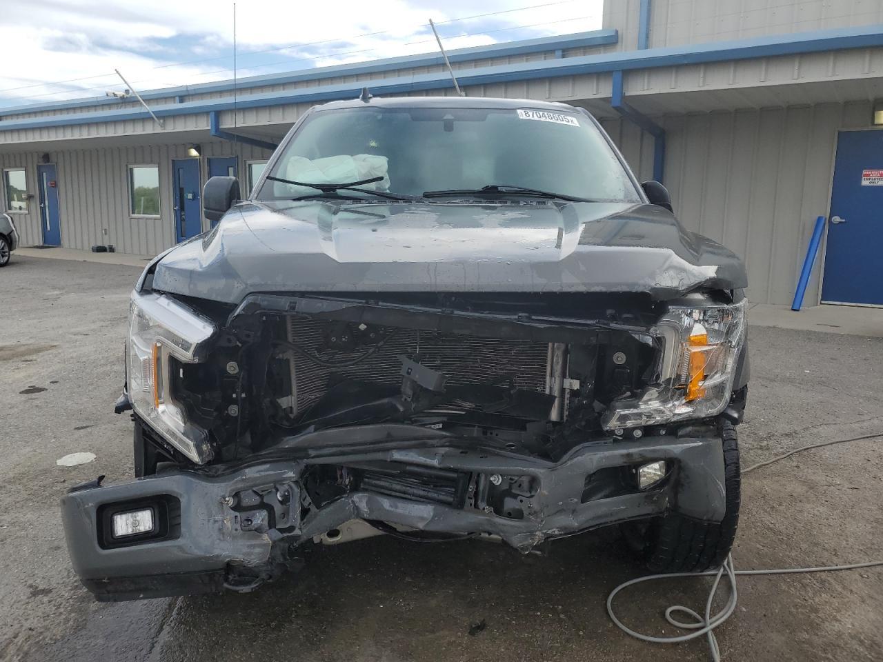 2020 Ford F150 Supercrew - Image 5