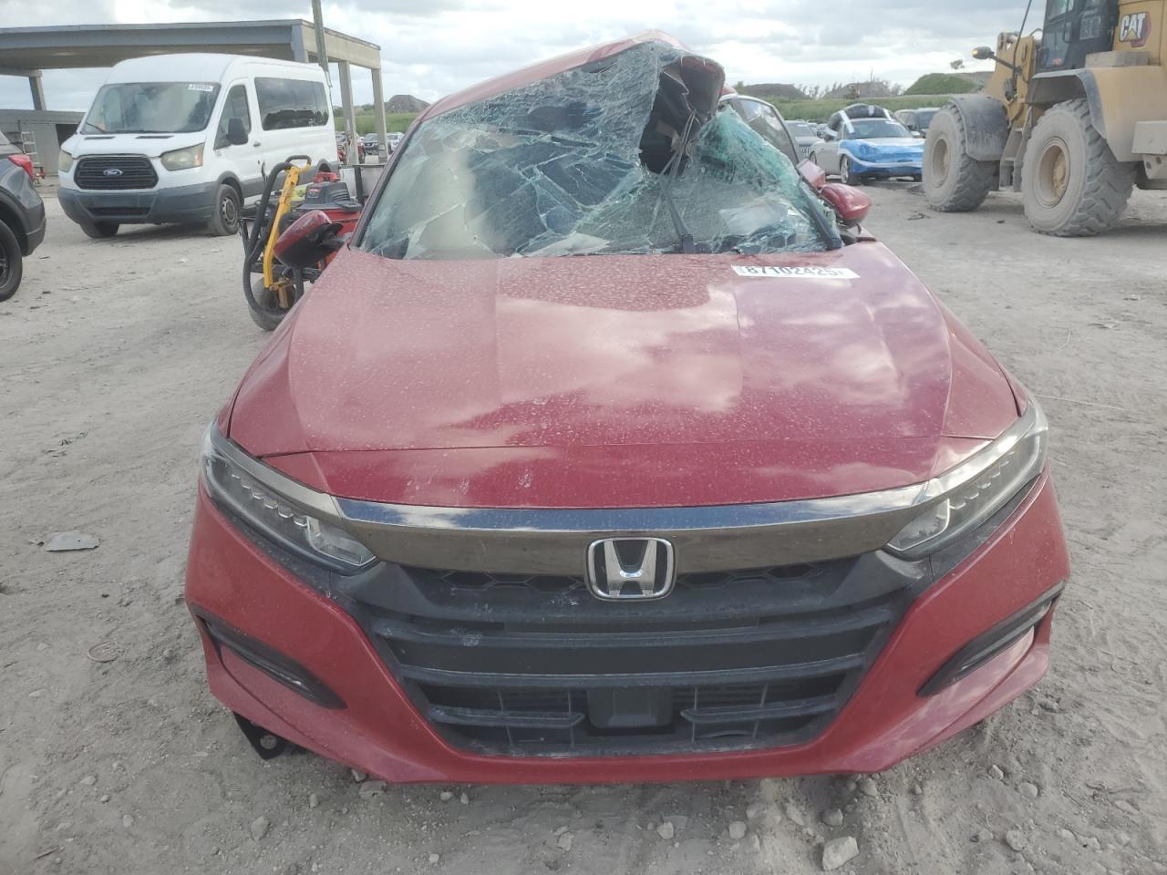 2019 Honda Accord Sport - Фото 5