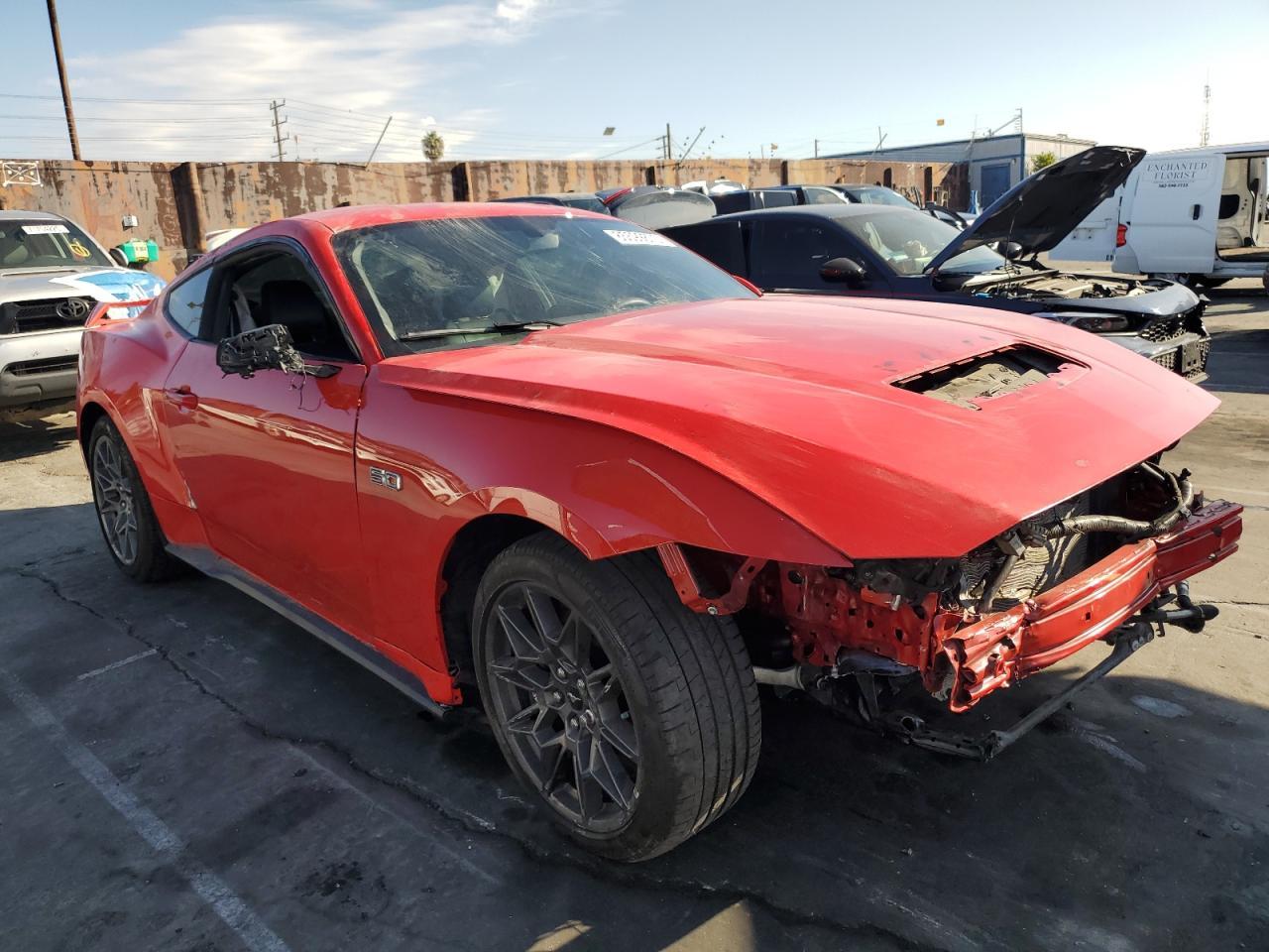 2024 Ford Mustang Gt - Image 4