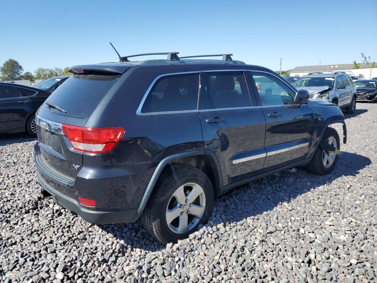 2012 Jeep Grand Cherokee Laredo - Фото 3