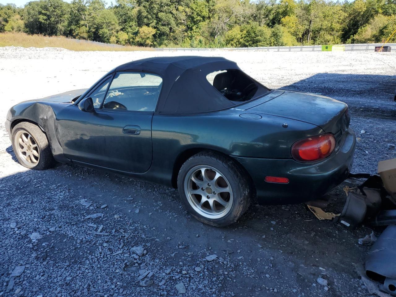 1999 Mazda Mx-5 Miata - Фото 2