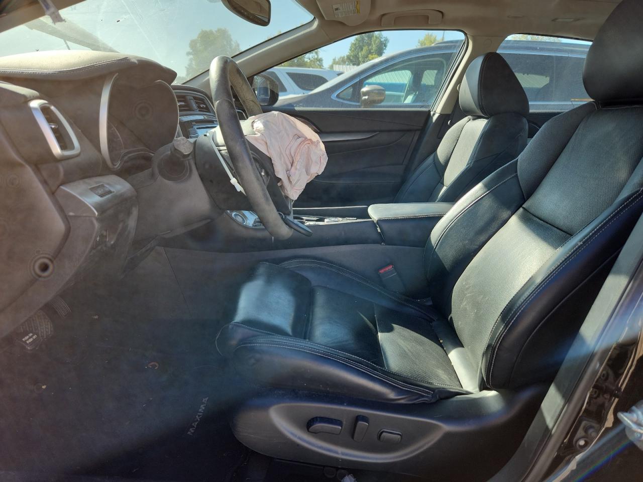 2017 Nissan Maxima 3.5S - Image 7