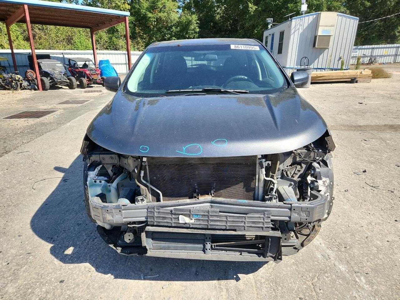 2018 Ford Edge Se - Фото 5