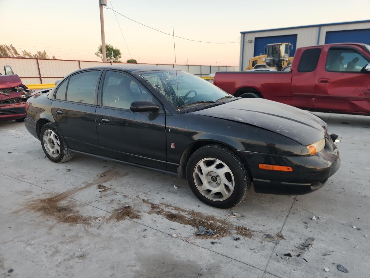 2002 Saturn Sl2 - Image 4
