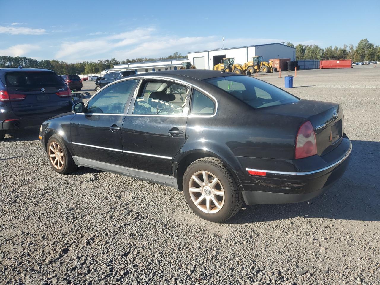 2004 Volkswagen Passat Gls Tdi - Фото 2
