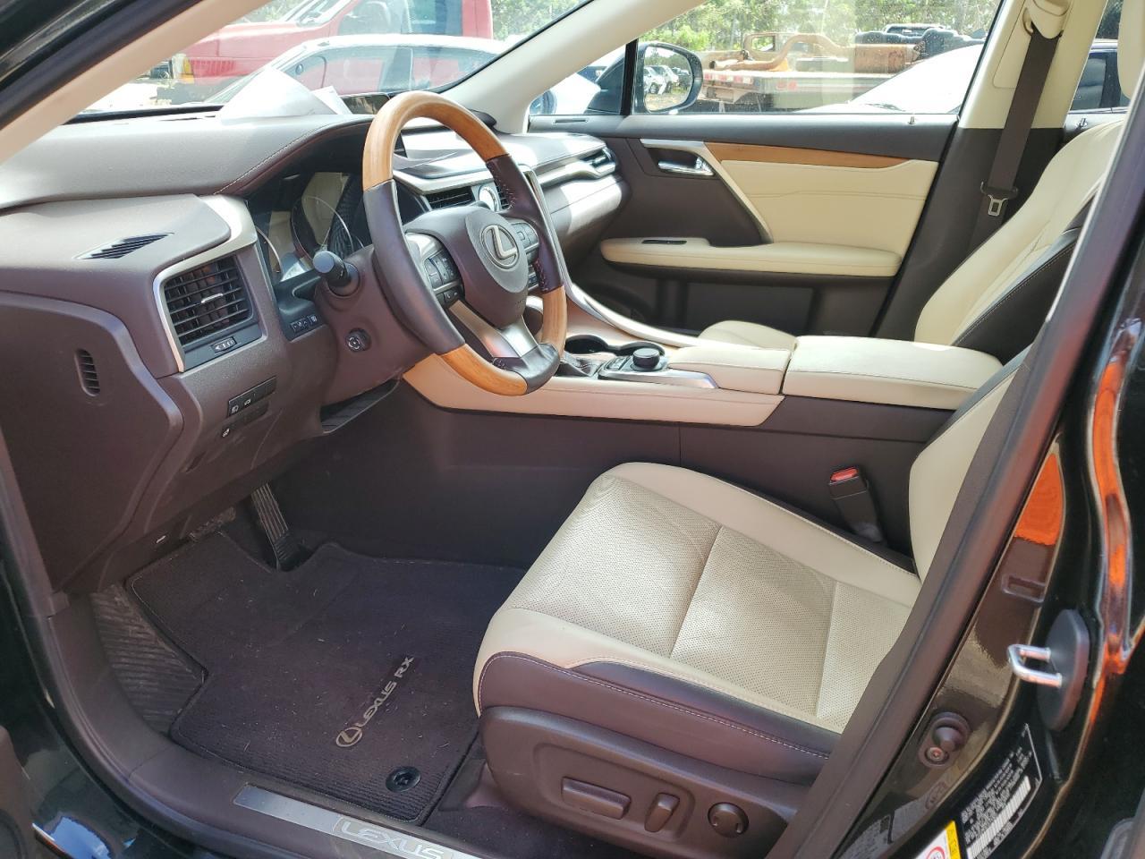 2018 Lexus Rx 350 Base - Фото 7