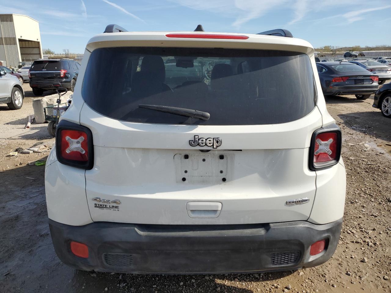 2018 Jeep Renegade Latitude - Фото 6