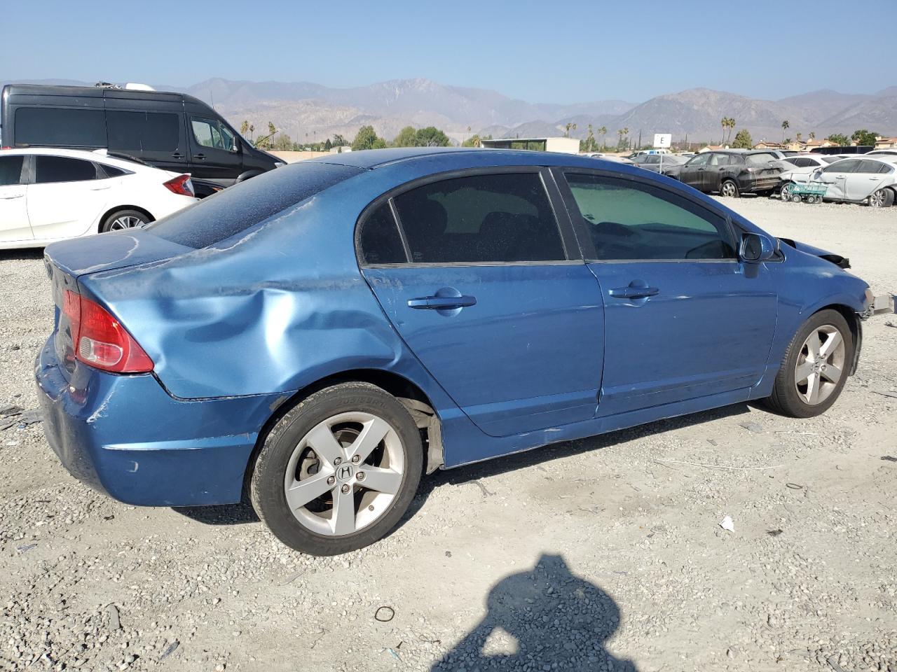 2008 Honda Civic Ex - Image 3