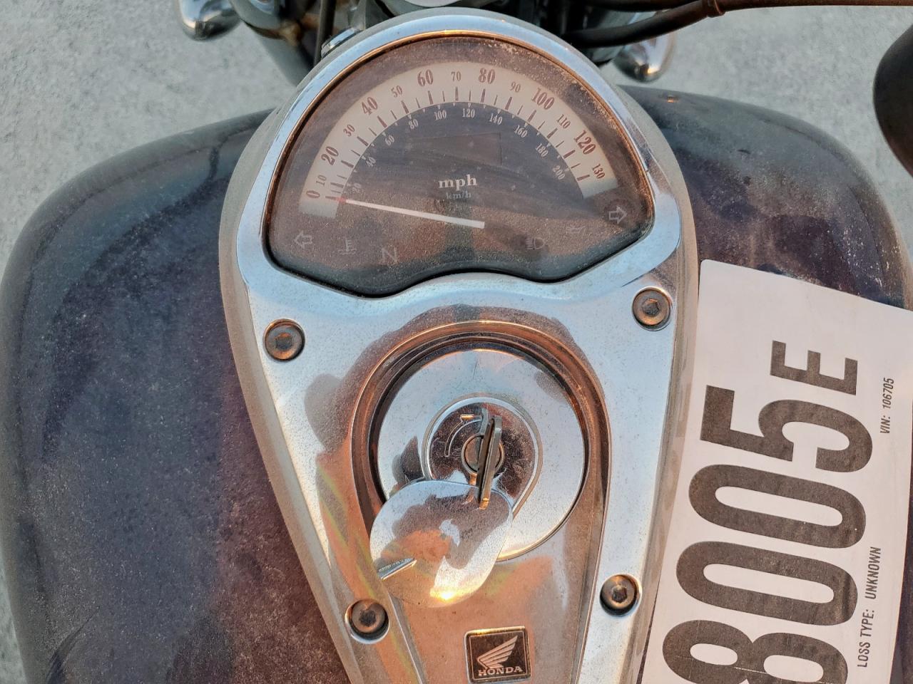 2004 Honda Vt1300 S - Image 7