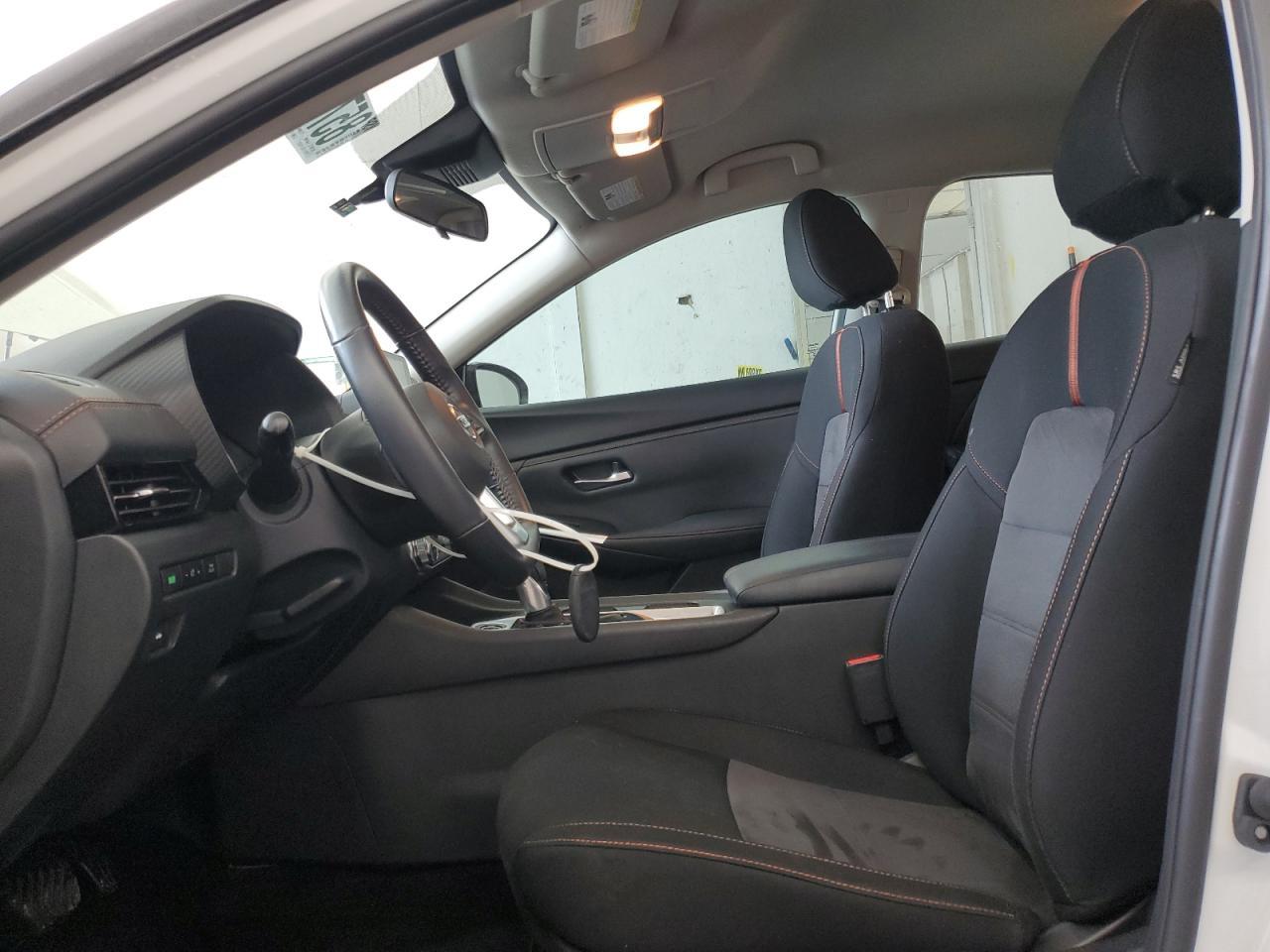 2023 Nissan Sentra Sr - Фото 7