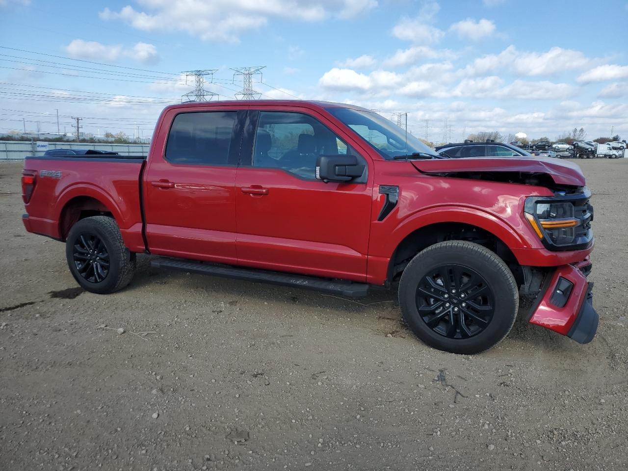 2024 Ford F150 Xlt - Фото 4