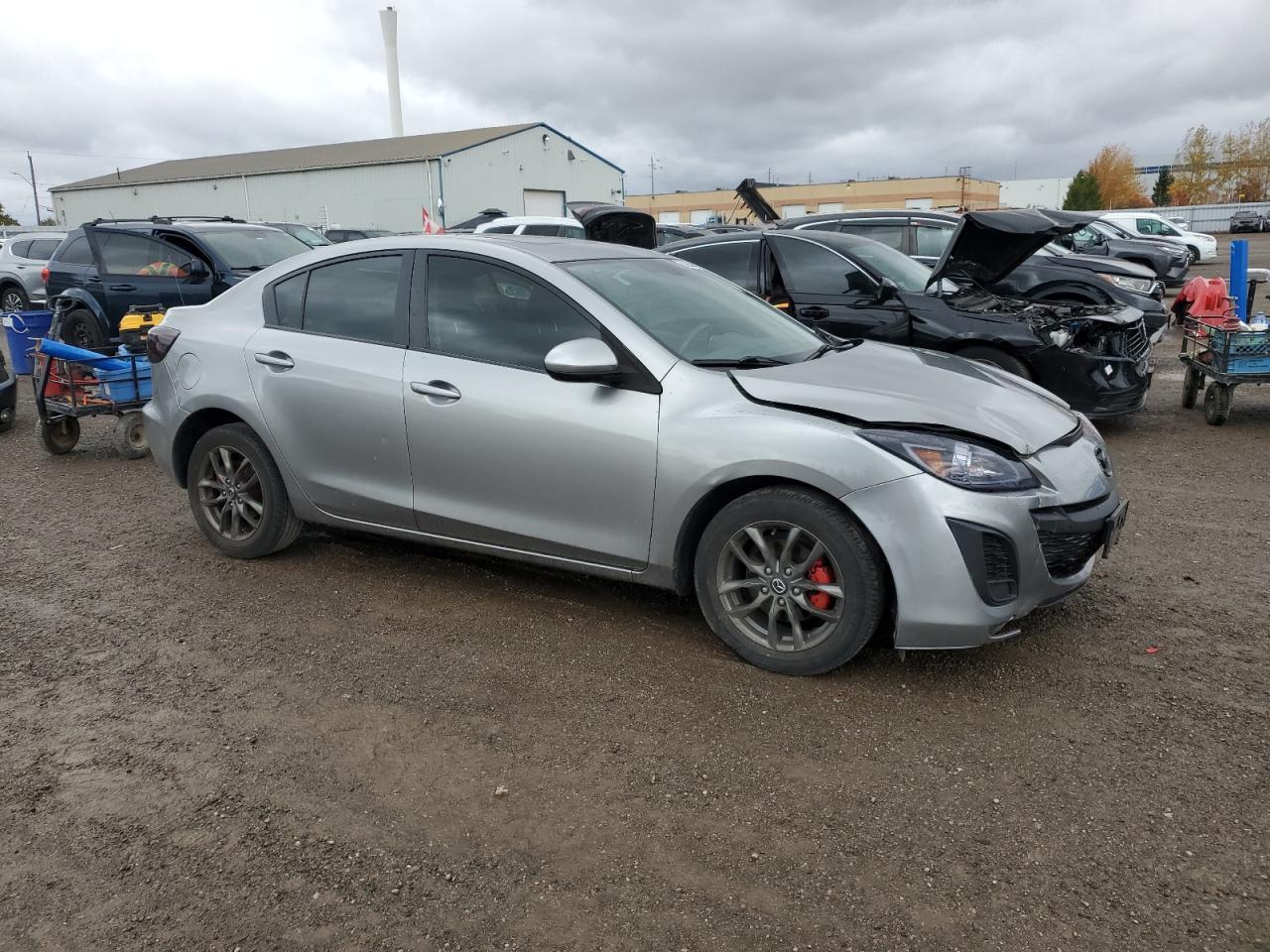 2011 Mazda 3 I - Фото 4