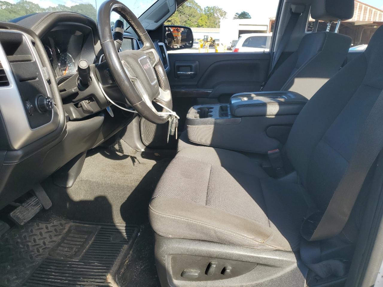 2018 GMC Sierra C1500 Sle - Фото 7