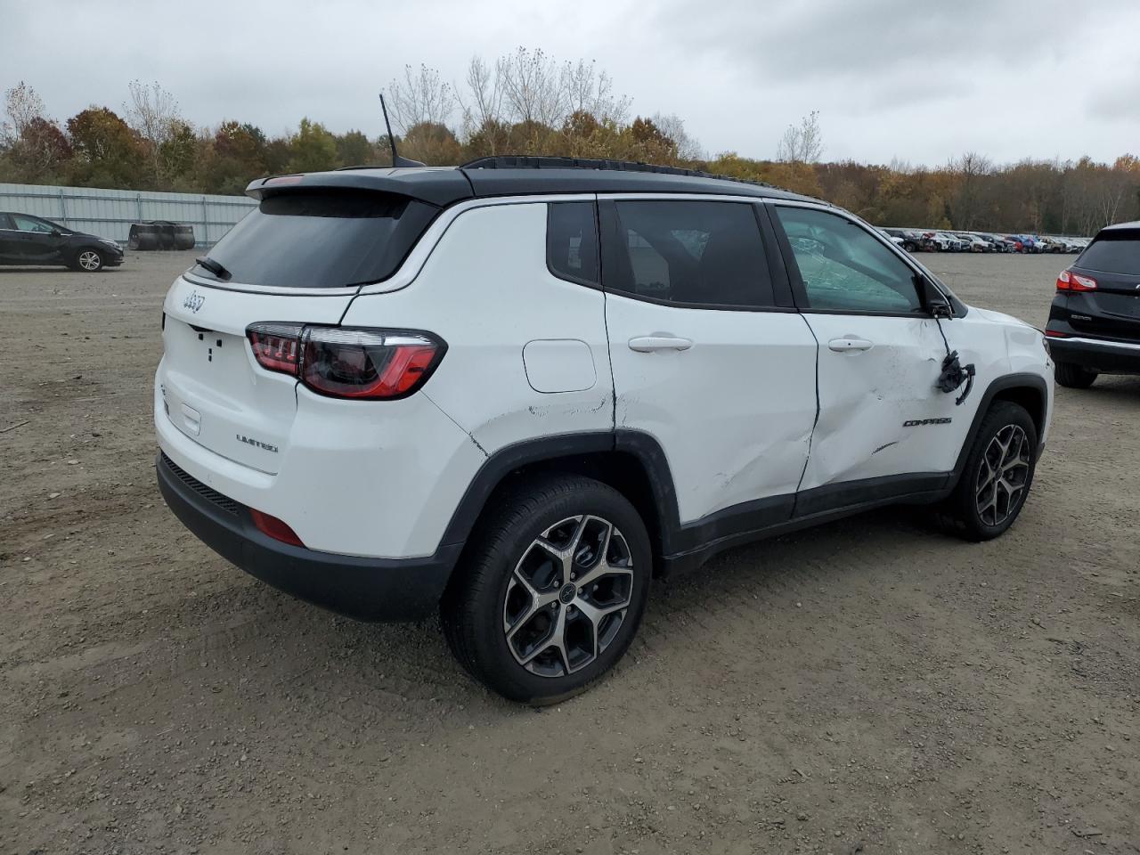 2025 Jeep Compass Limited - Image 3