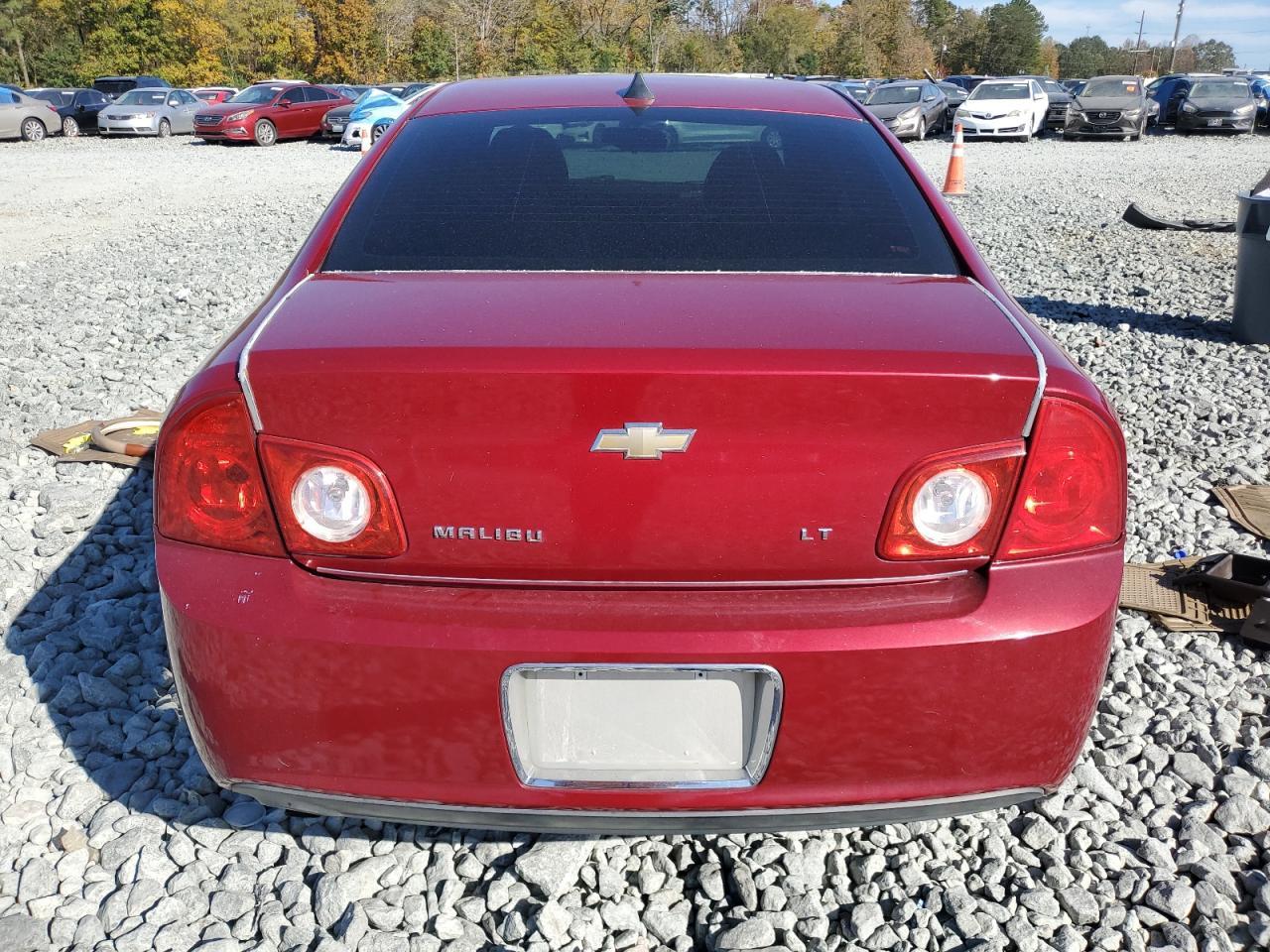 2012 Chevrolet Malibu 1Lt - Фото 6