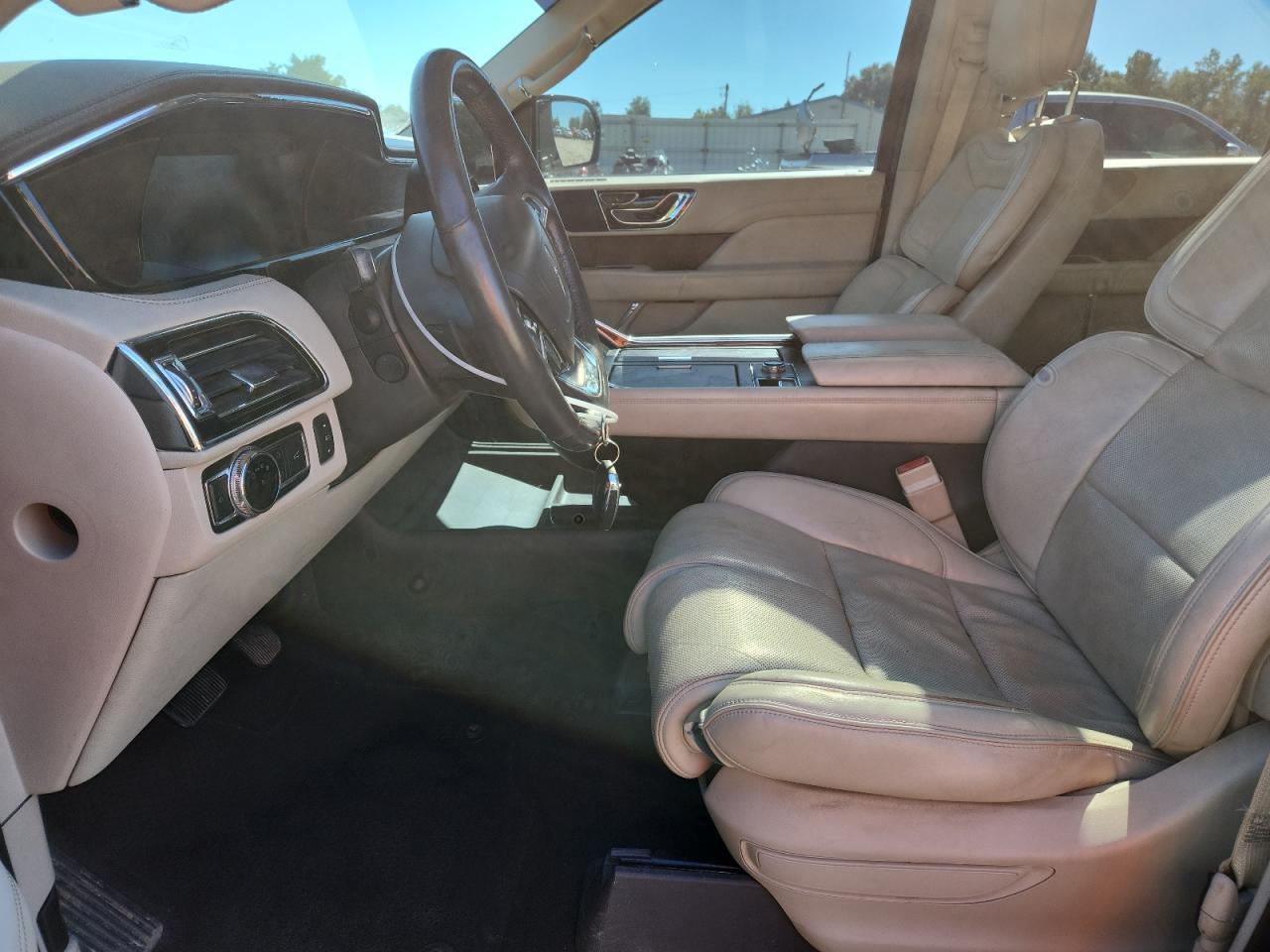 2018 Lincoln Navigator Select - Фото 7