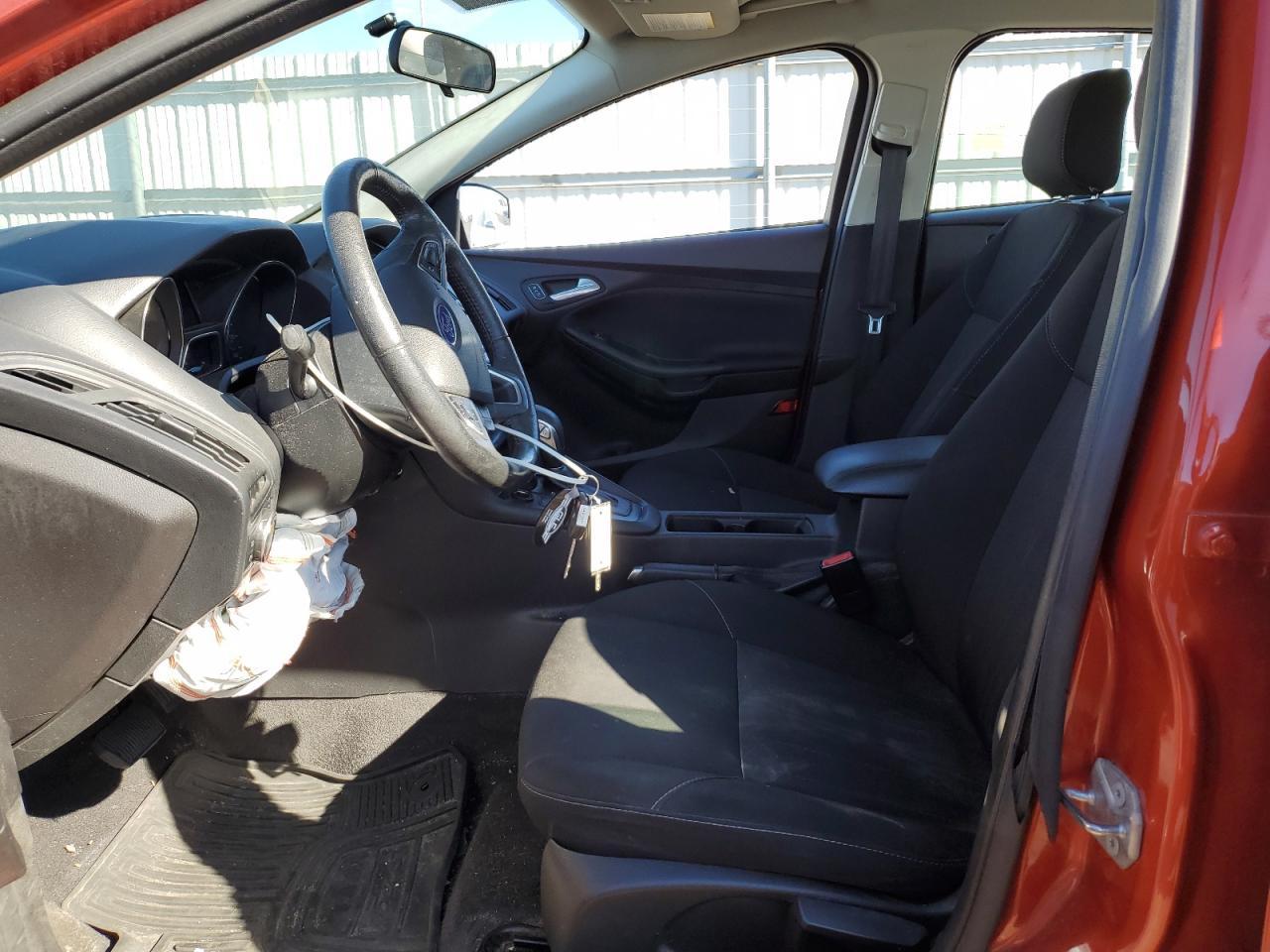 2018 Ford Focus Se - Image 7