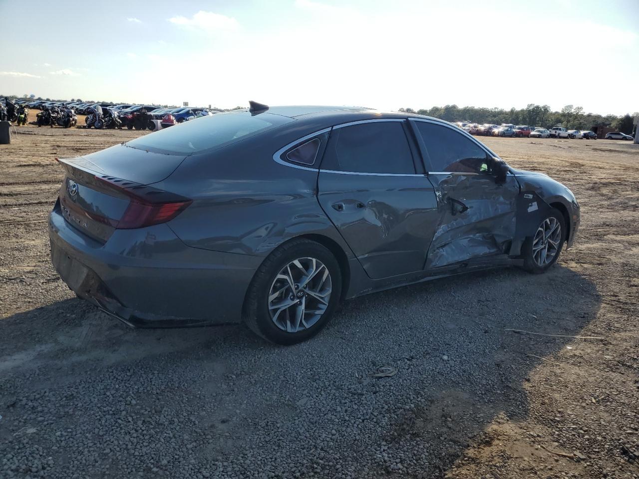 2022 Hyundai Sonata Sel - Фото 3