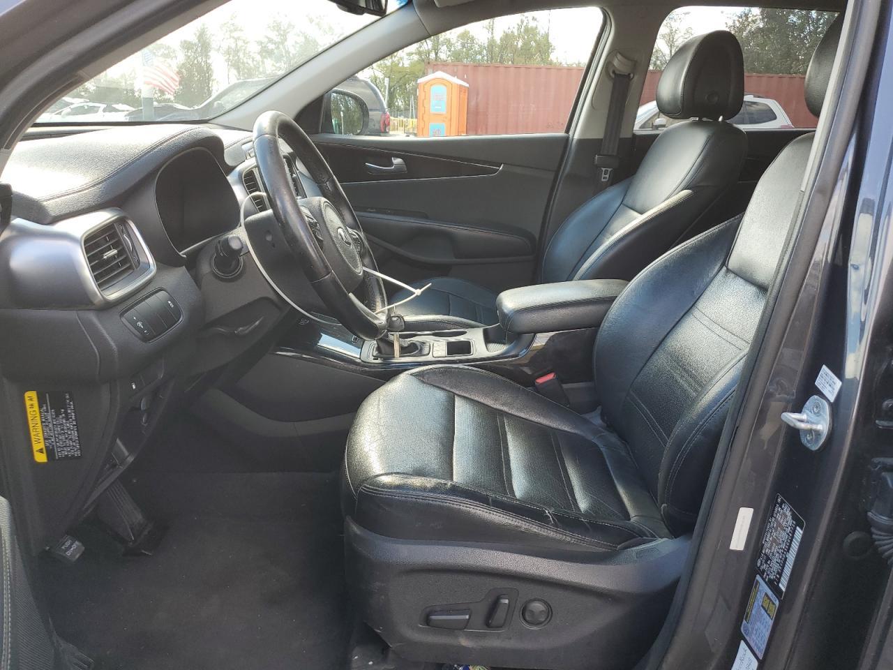 2016 Kia Sorento Ex - Фото 7