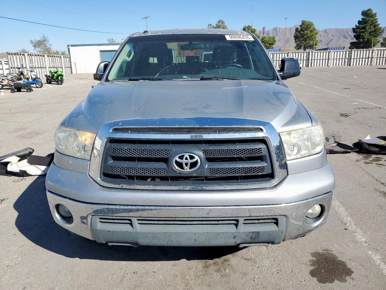 2012 Toyota Tundra Double Cab Sr5 - Фото 5