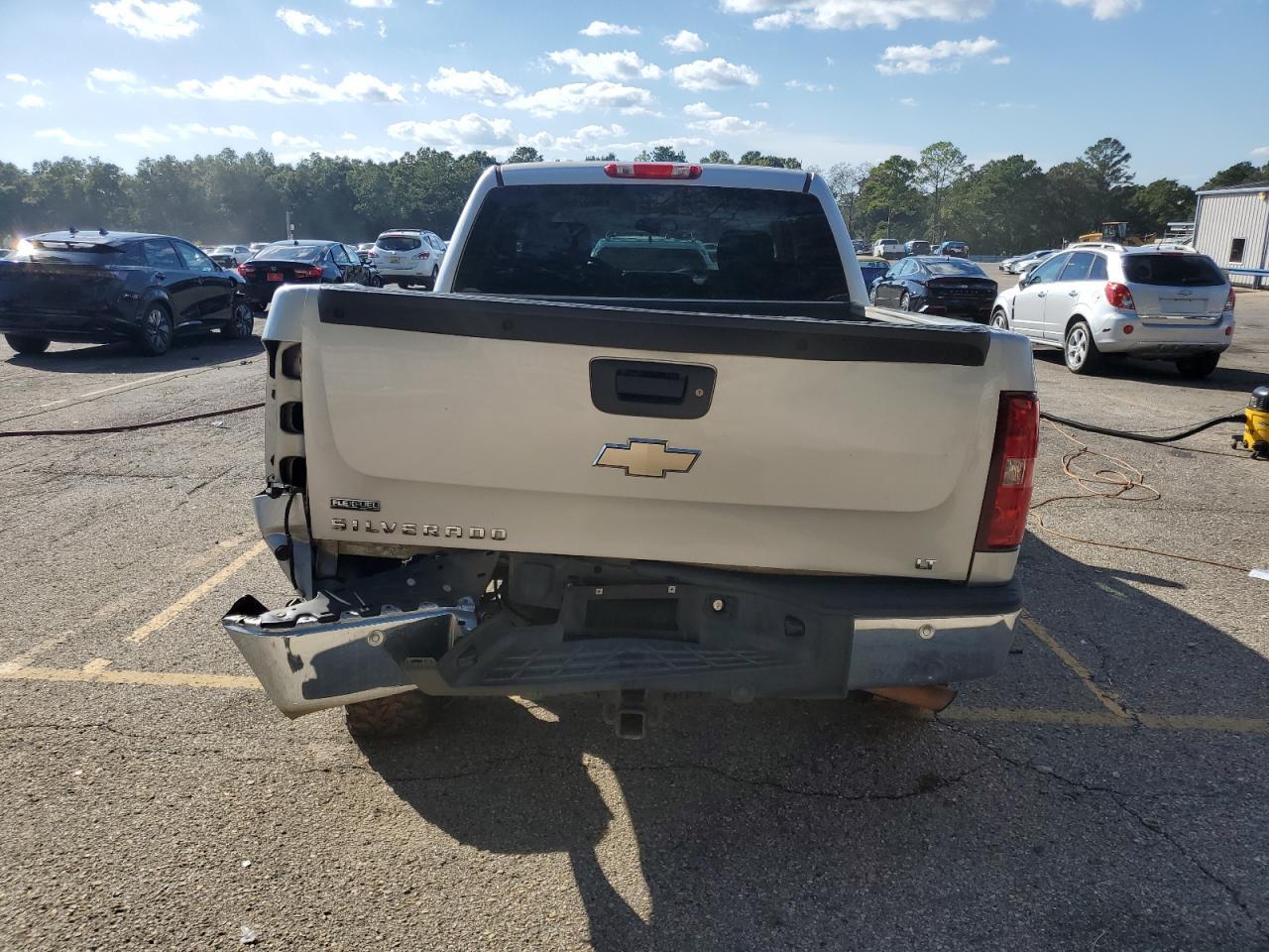 2011 Chevrolet Silverado K1500 Lt - Фото 6