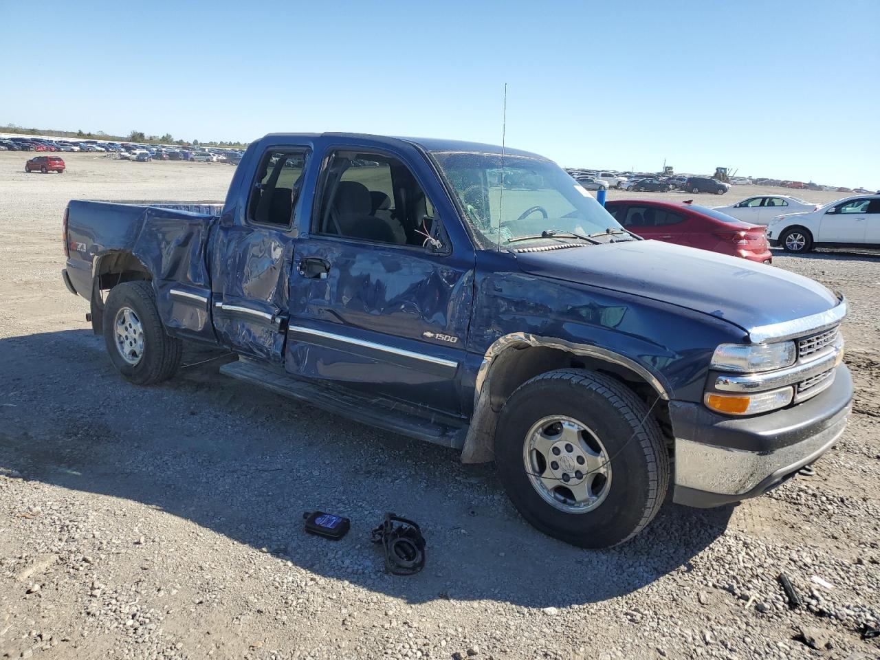2002 Chevrolet Silverado K1500 - Фото 4