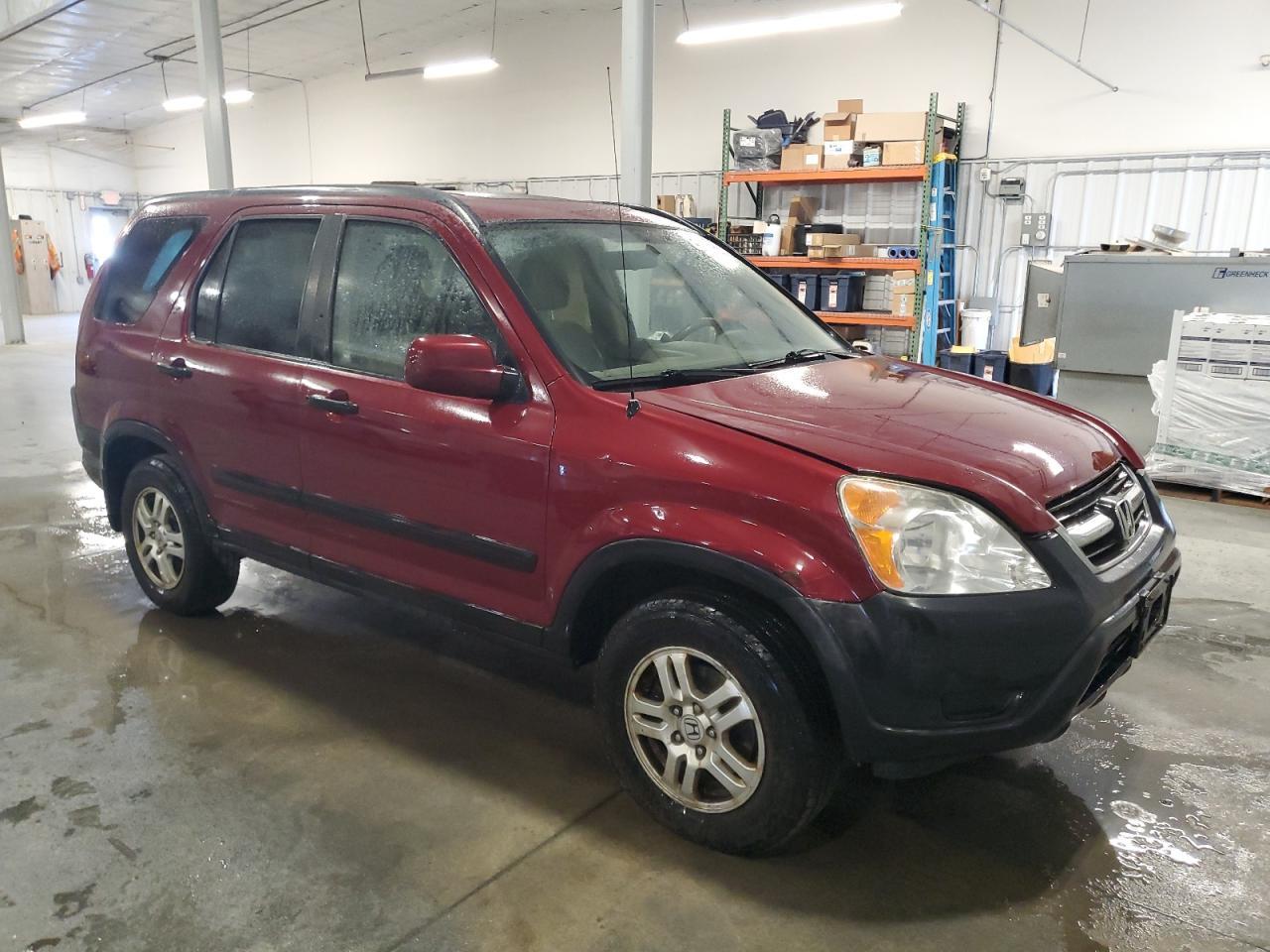 2002 Honda Cr-V Ex - Image 4