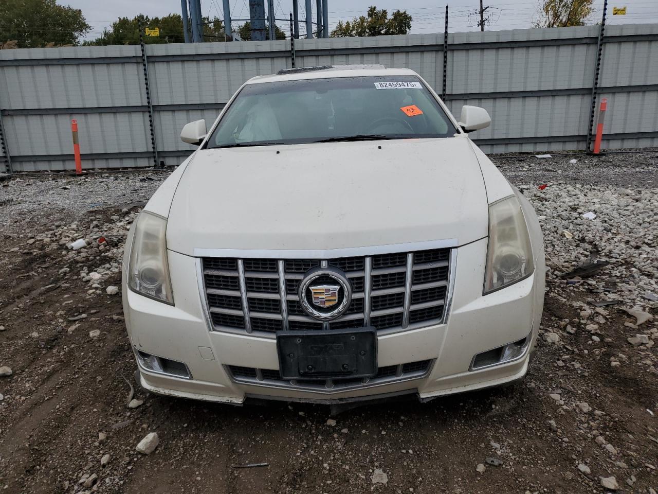 2012 Cadillac Cts Performance Collection - Image 5