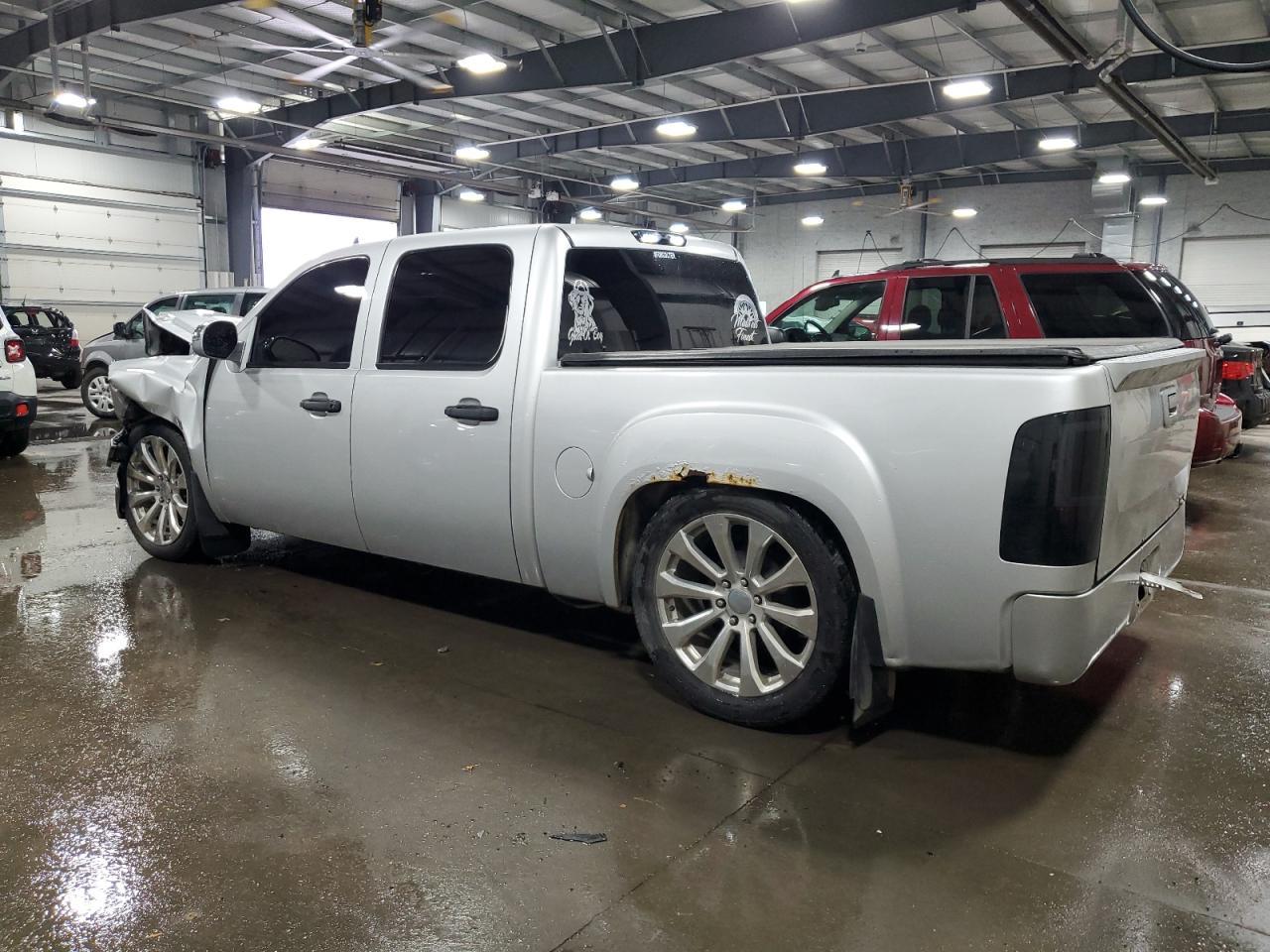 2013 GMC Sierra K1500 Sle - Фото 2