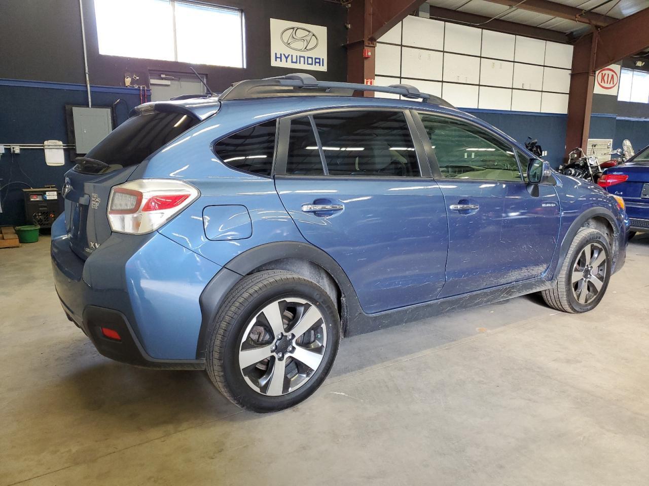 2014 Subaru Xv Crosstrek 2.0I Hybrid Touring - Фото 3