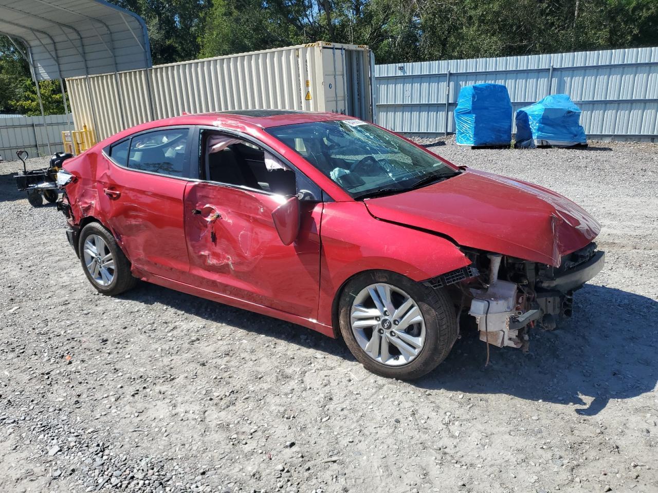 2020 Hyundai Elantra Sel - Фото 4