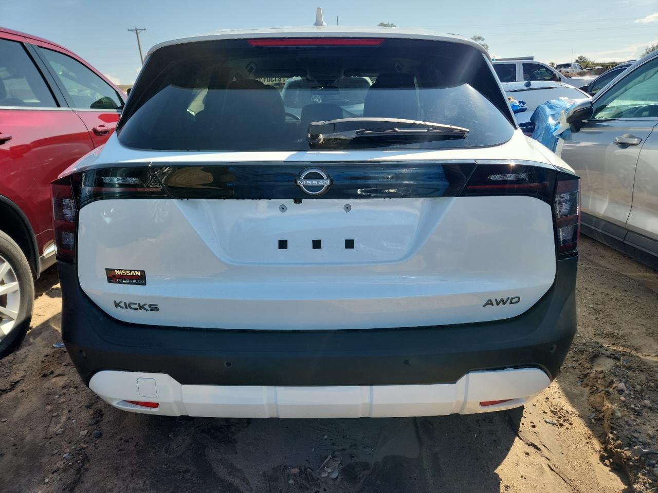 2025 Nissan Kicks Sv - Фото 6