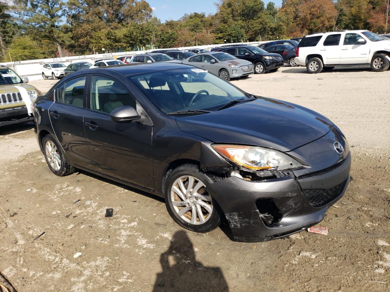 2012 Mazda 3 I - Фото 4