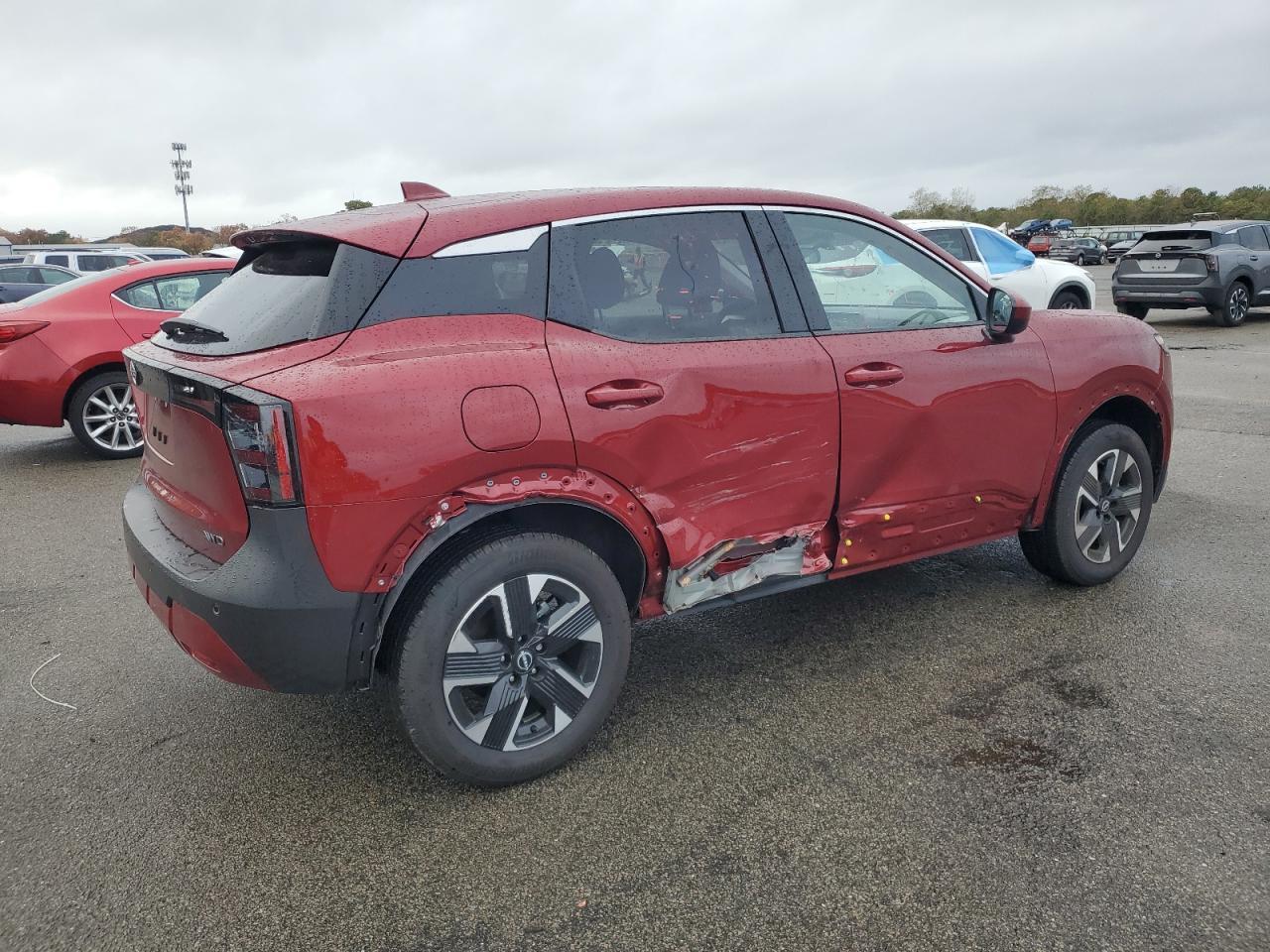 2025 Nissan Kicks Sv - Image 3