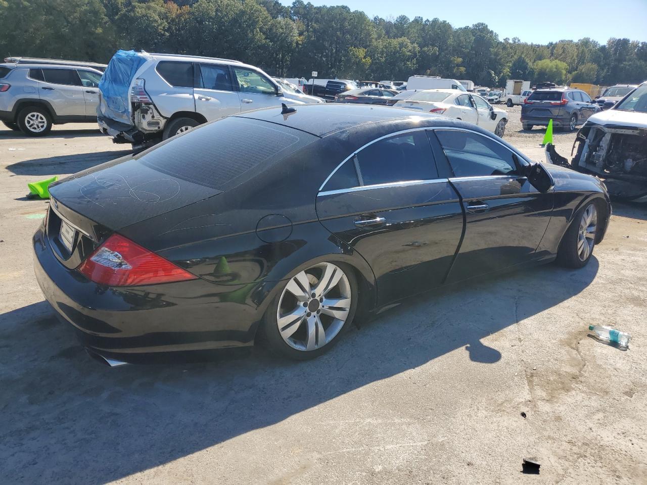 2009 Mercedes-Benz Cls 550 - Image 3