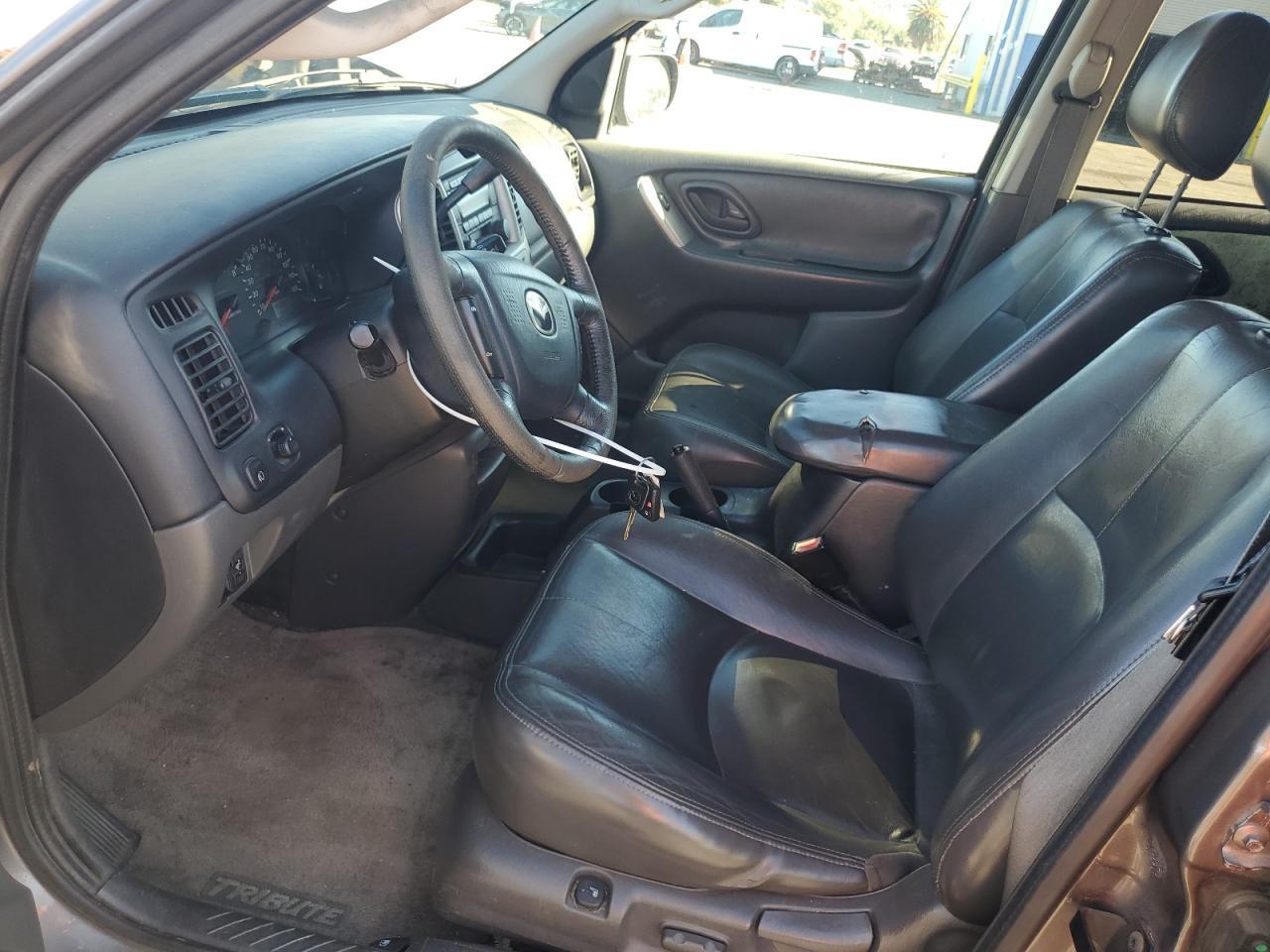 2003 Mazda Tribute Es - Фото 7