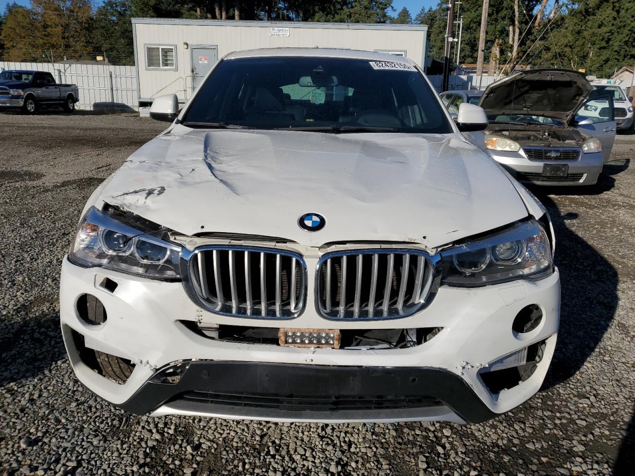 2018 BMW X4 xDrive28I - Фото 5