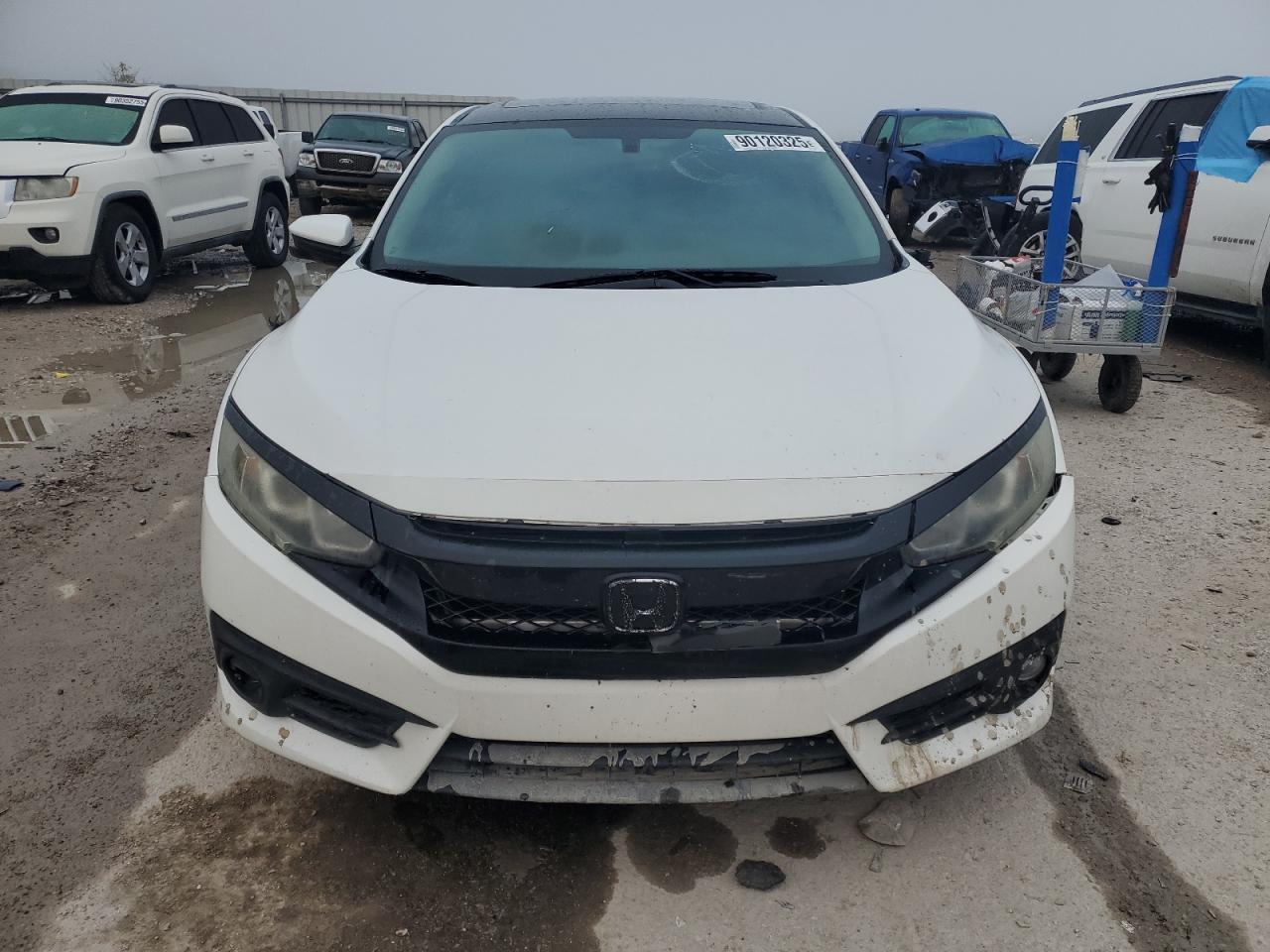 2016 Honda Civic Exl - Image 5