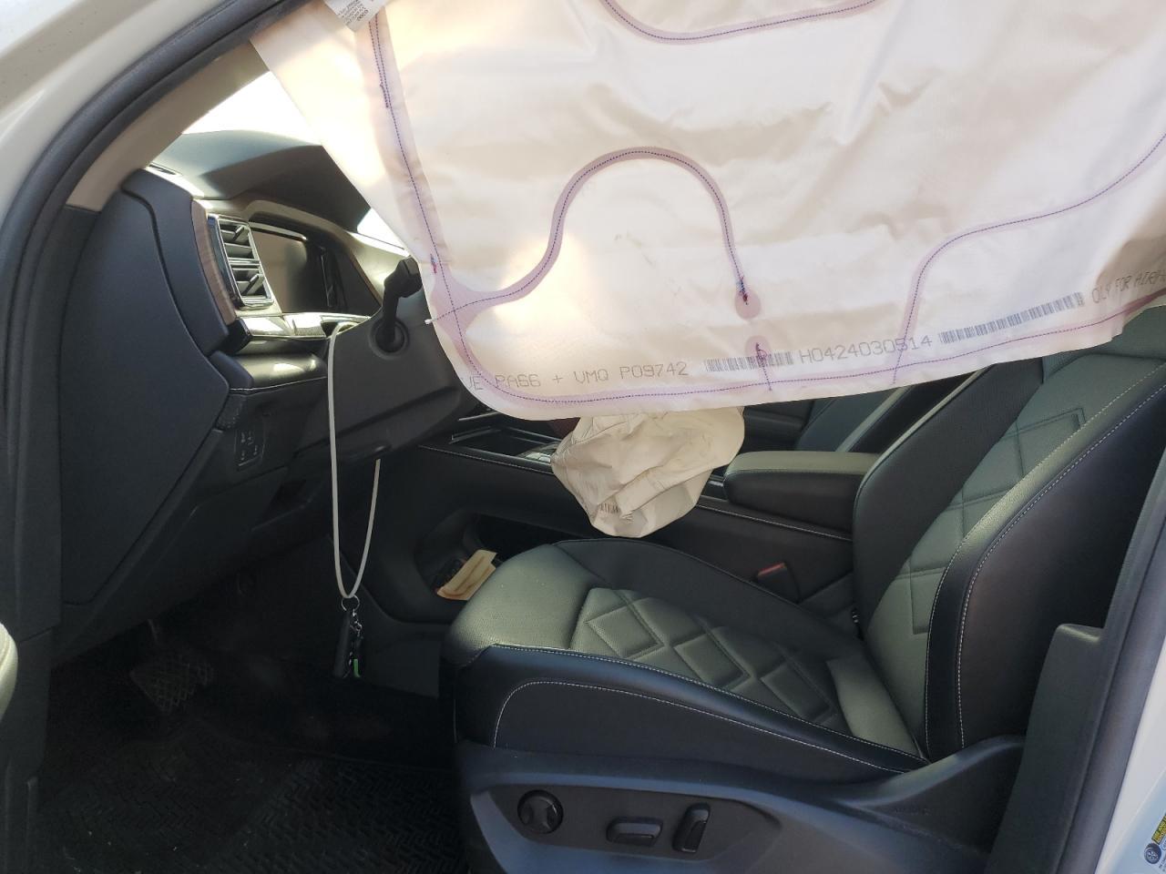 2024 Volkswagen Atlas Se - Фото 7