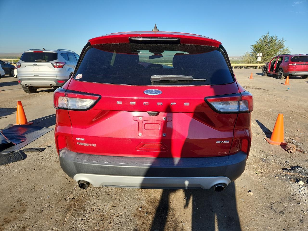 2021 Ford Escape Se - Фото 6